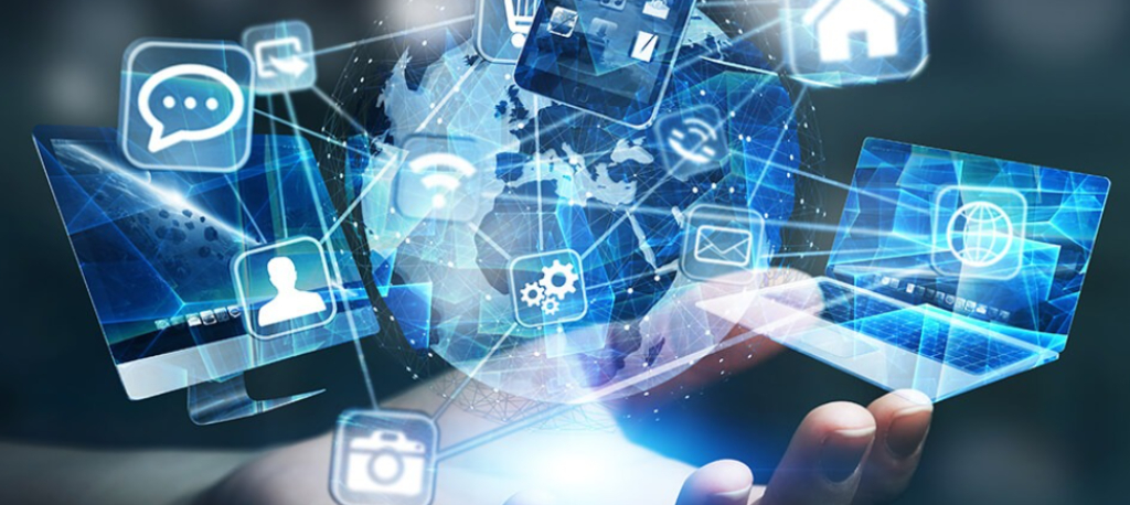 Webinar HANNOVER MESSE 2022 Digital Ecosystems